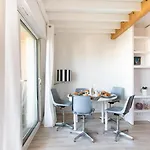 Le Miramar - Duplex Lumineux A 300m De La カップブルトン