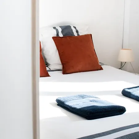 Le Miramar - Duplex Lumineux A 300m De La