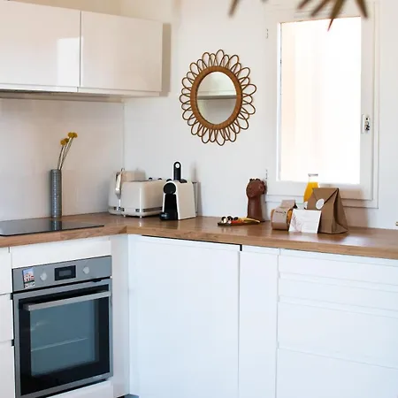 Apartmán Le Miramar - Duplex Lumineux A 300m De La