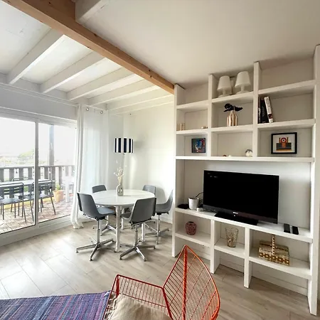 Le Miramar - Duplex Lumineux A 300m De La *