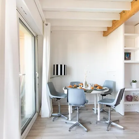 Le Miramar - Duplex Lumineux A 300m De La Capbreton