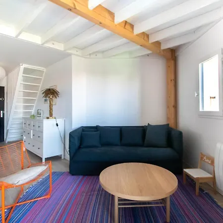 Le Miramar - Duplex Lumineux A 300m De La * كابروتو