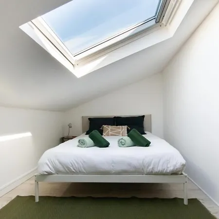 Le Miramar - Duplex Lumineux A 300m De La Capbreton