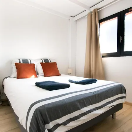 Le Miramar - Duplex Lumineux A 300m De La