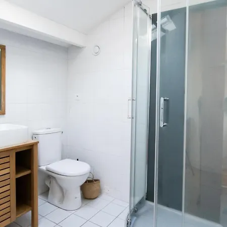 Apartmán Le Miramar - Duplex Lumineux A 300m De La Capbreton