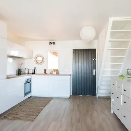 Le Miramar - Duplex Lumineux A 300m De La Capbreton