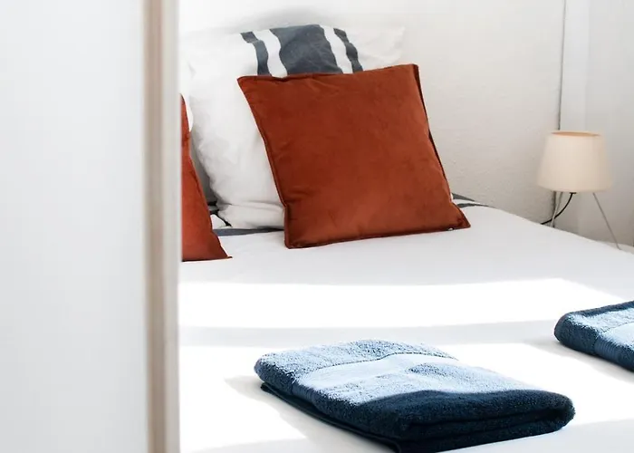 Le Miramar - Duplex Lumineux A 300m De La