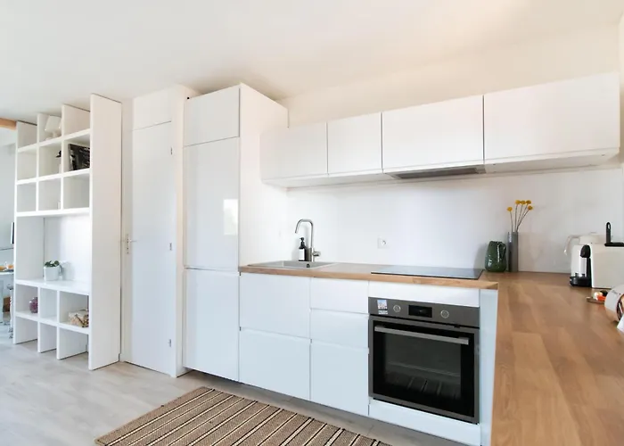 Le Miramar - Duplex Lumineux A 300m De La *