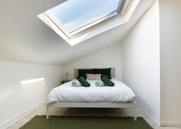 Le Miramar - Duplex Lumineux A 300m De La كابروتو