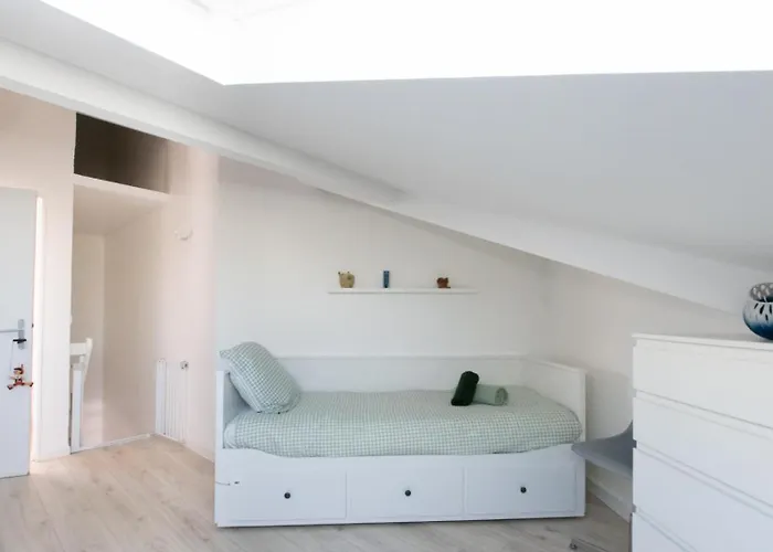 Le Miramar - Duplex Lumineux A 300m De La * كابروتو