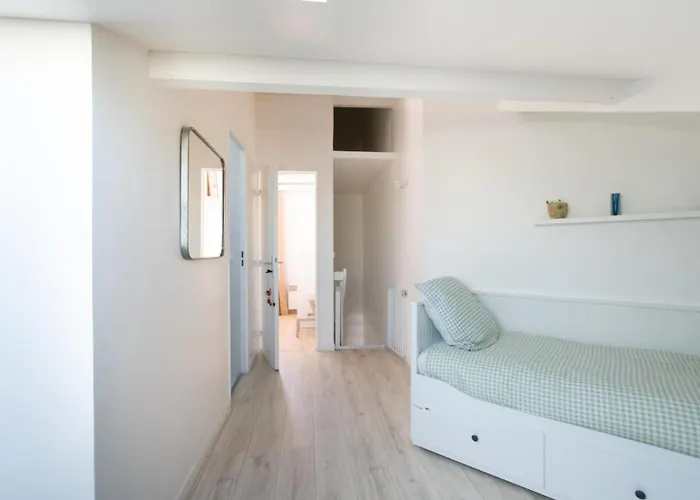 Le Miramar - Duplex Lumineux A 300m De La شقة كابروتو