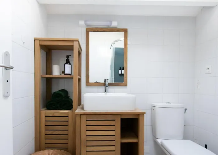 Le Miramar - Duplex Lumineux A 300m De La شقة *