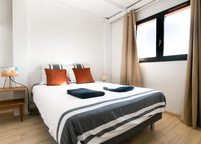 Le Miramar - Duplex Lumineux A 300m De La