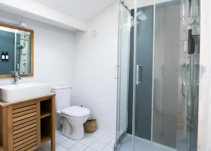شقة Le Miramar - Duplex Lumineux A 300m De La كابروتو