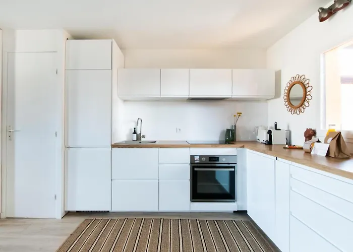 Le Miramar - Duplex Lumineux A 300m De La * كابروتو